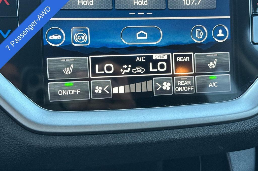 used 2023 Subaru Ascent car, priced at $31,550