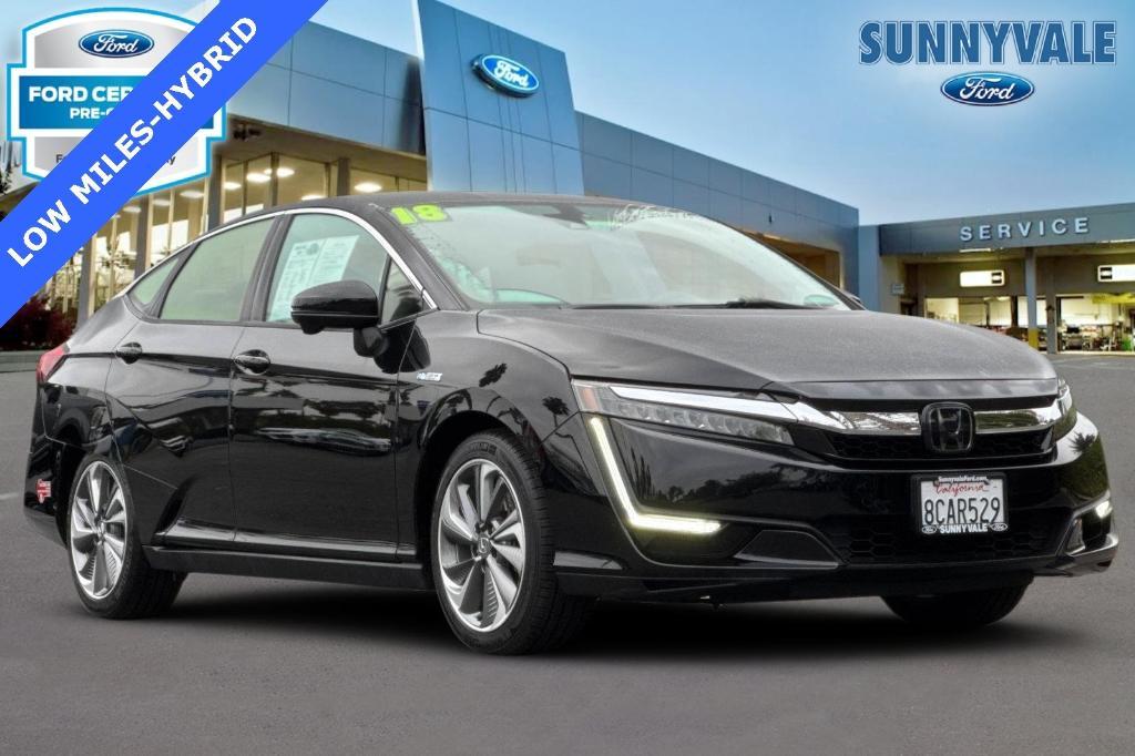 used 2018 Honda Clarity Plug-In Hybrid car, priced at $16,850