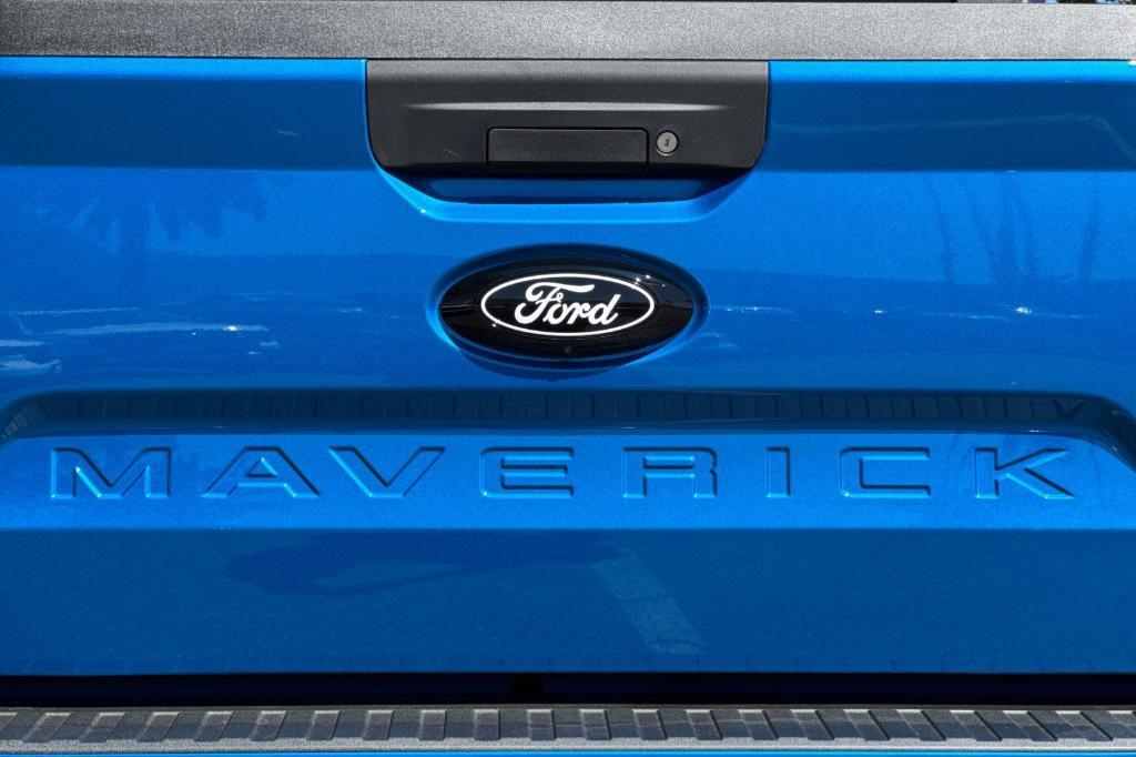 new 2025 Ford Maverick car