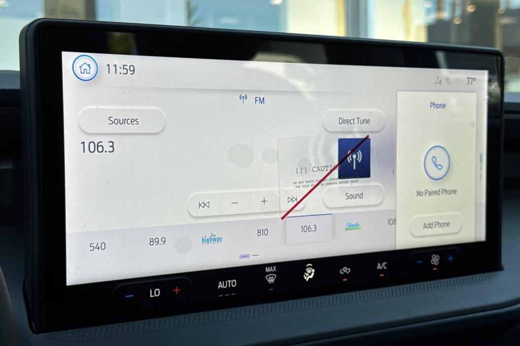 new 2025 Ford Maverick car