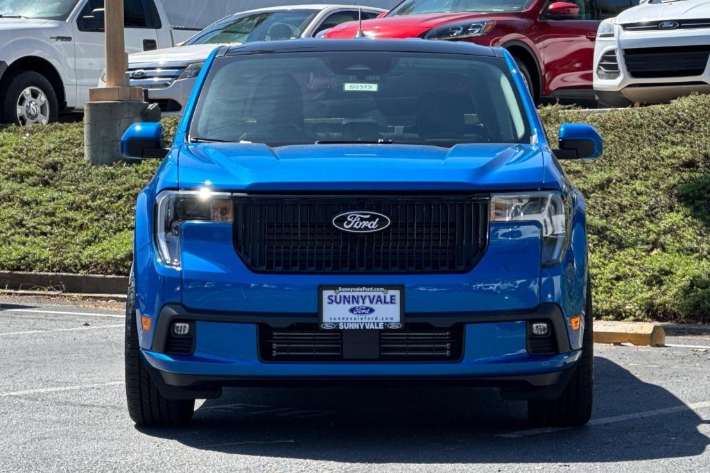 new 2025 Ford Maverick car