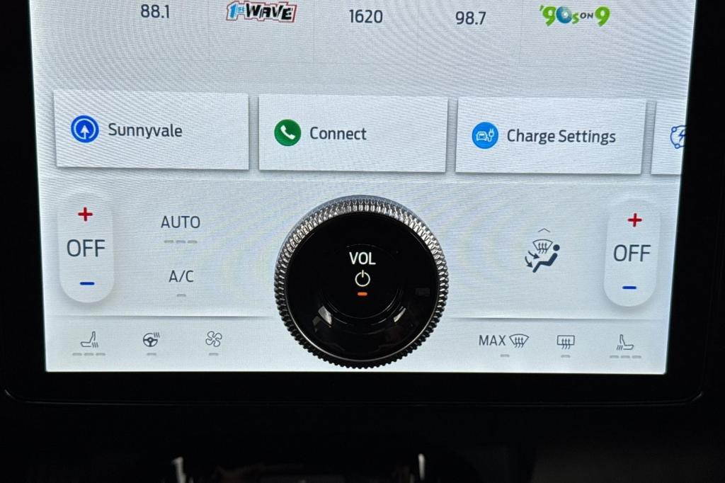 new 2025 Ford Mustang Mach-E car, priced at $46,470