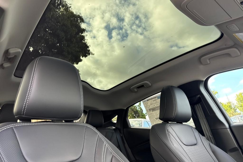 new 2025 Ford Mustang Mach-E car, priced at $46,470