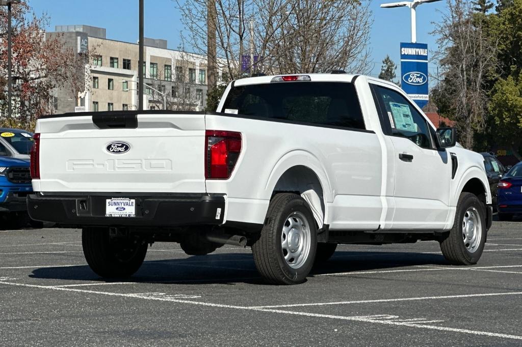 new 2026 Ford F-150 car, priced at $39,858