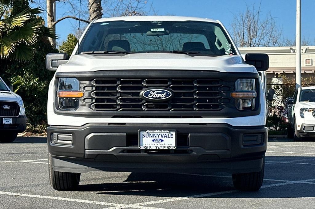new 2026 Ford F-150 car, priced at $39,858