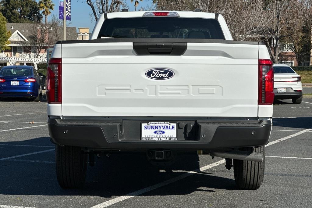 new 2026 Ford F-150 car, priced at $39,858