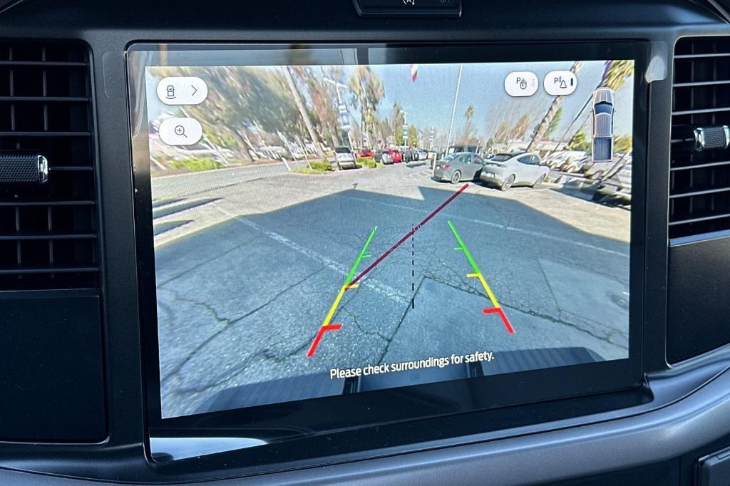 new 2026 Ford F-150 car, priced at $39,858