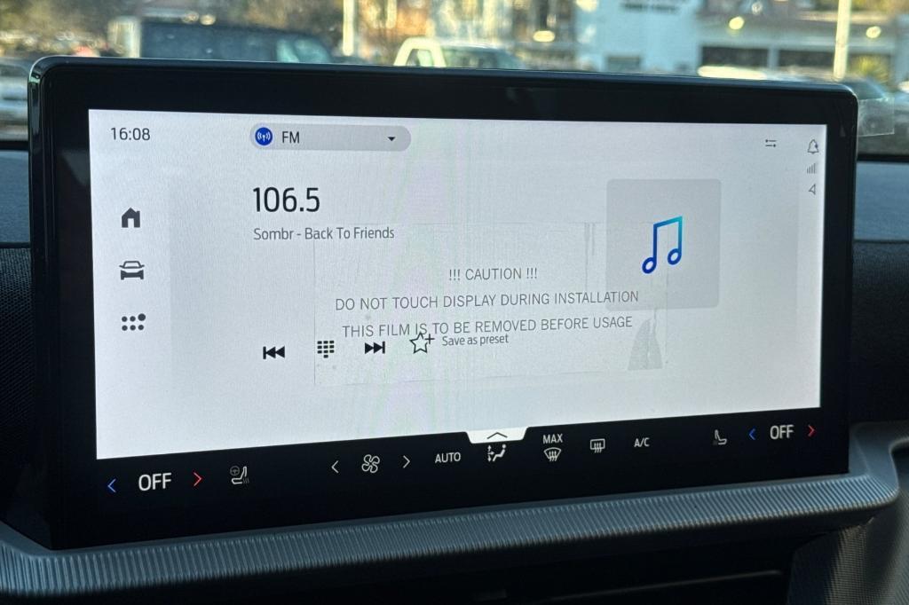 new 2026 Ford Explorer car, priced at $59,608