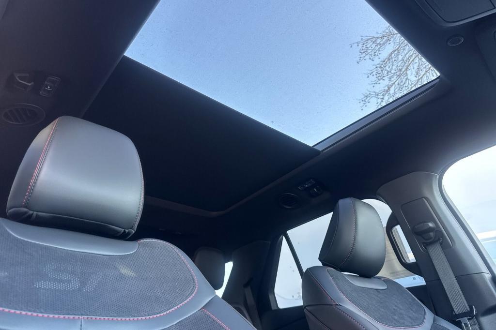 new 2026 Ford Explorer car, priced at $59,608