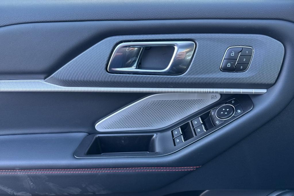 new 2026 Ford Explorer car, priced at $59,608
