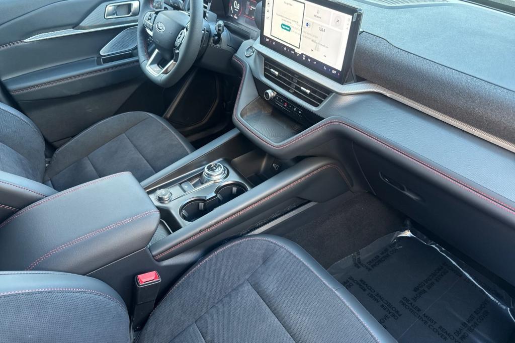 new 2026 Ford Explorer car, priced at $59,608