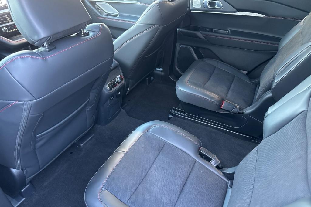 new 2026 Ford Explorer car, priced at $59,608