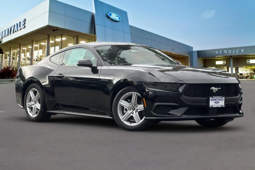 new 2026 Ford Mustang car