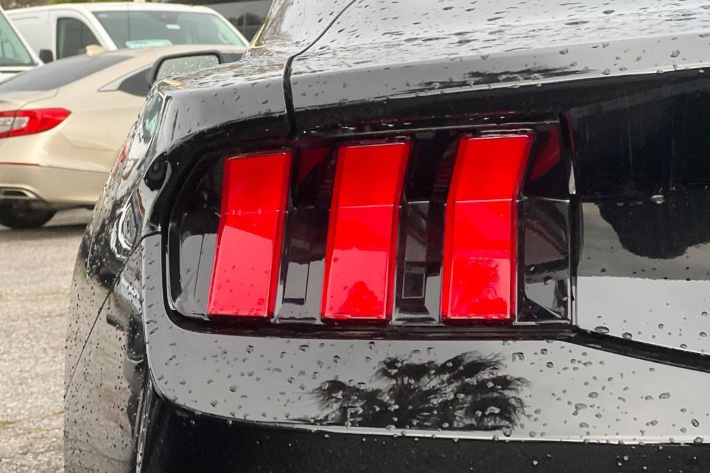 new 2026 Ford Mustang car