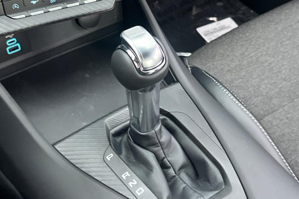 new 2026 Ford Mustang car