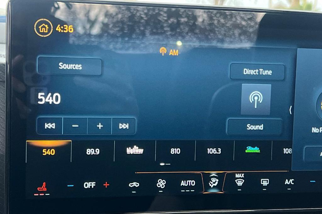 new 2026 Ford Mustang car