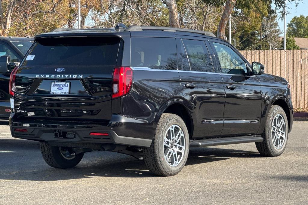 new 2026 Ford Expedition car