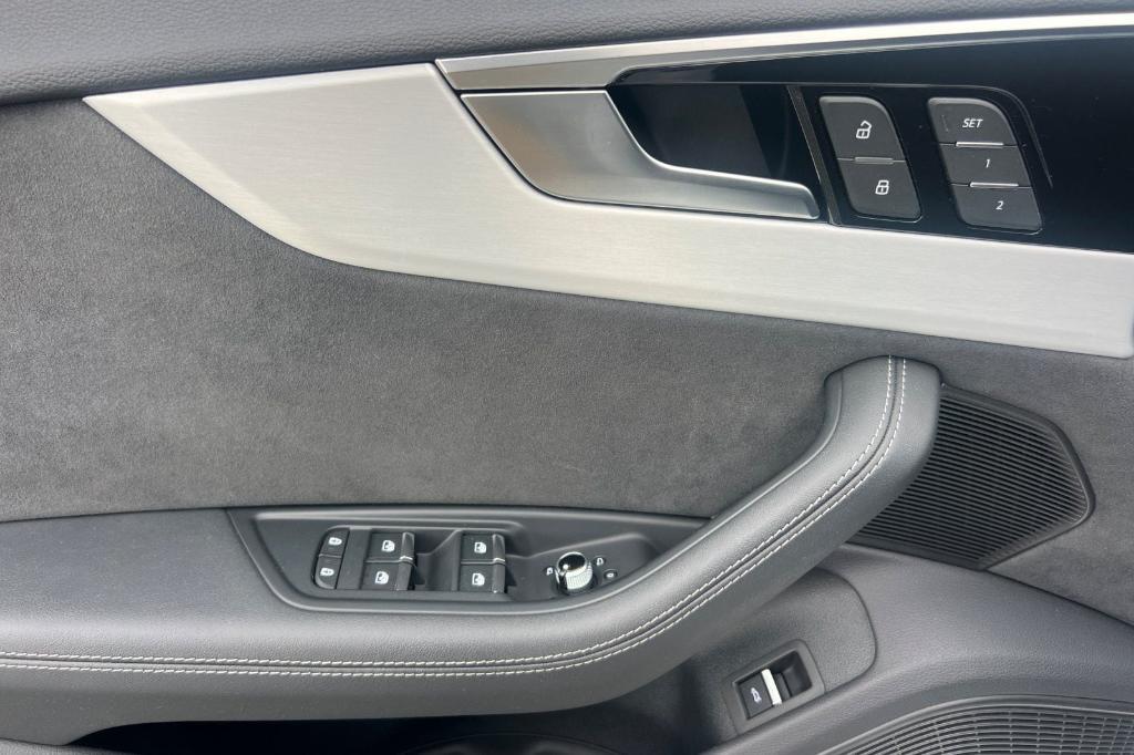 used 2023 Audi A5 car, priced at $36,950
