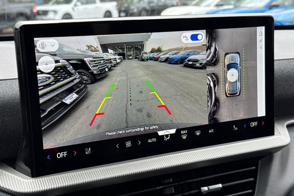 new 2026 Ford Explorer car, priced at $58,999