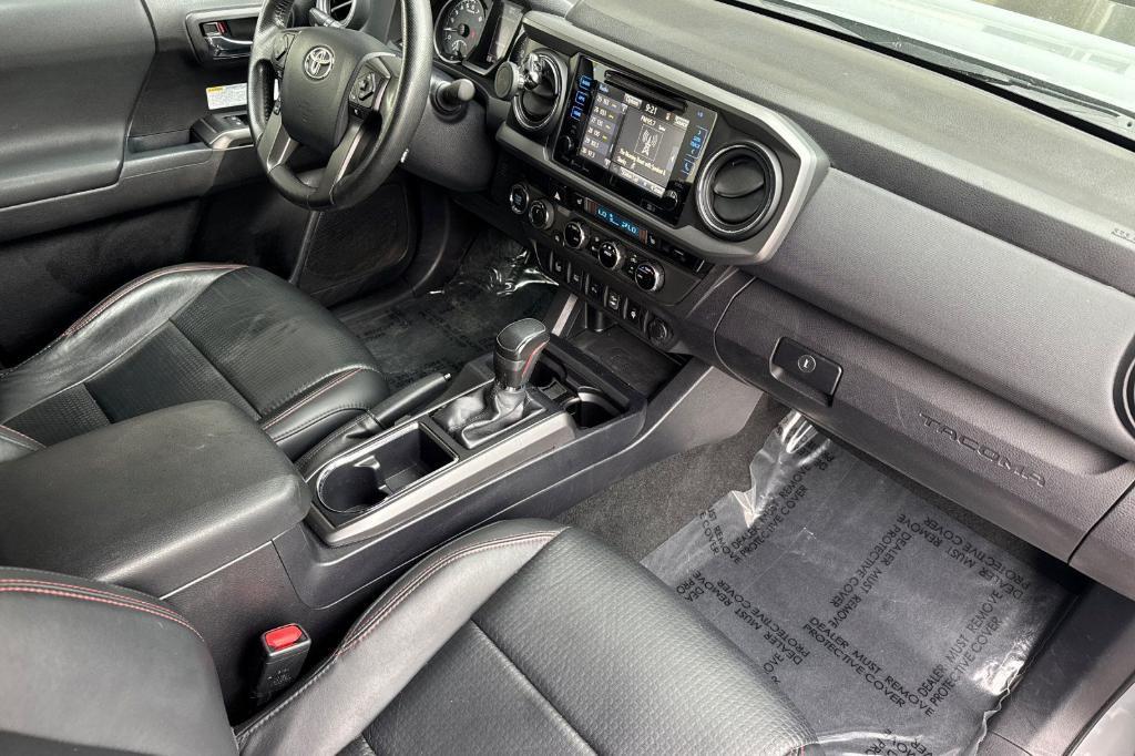 used 2017 Toyota Tacoma car, priced at $33,950