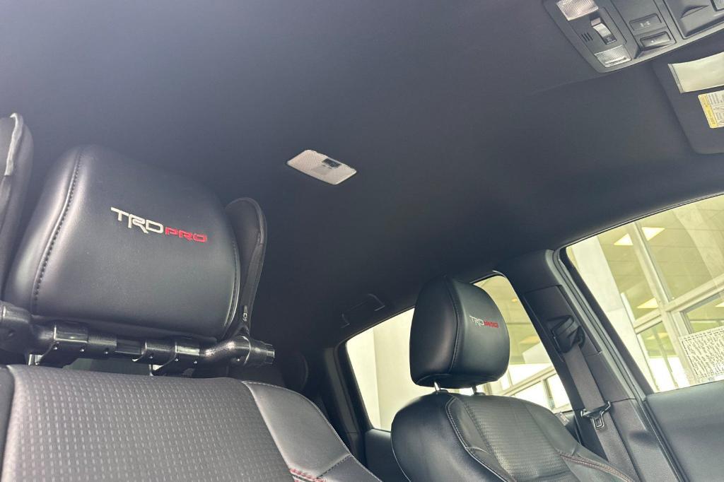 used 2017 Toyota Tacoma car, priced at $33,950