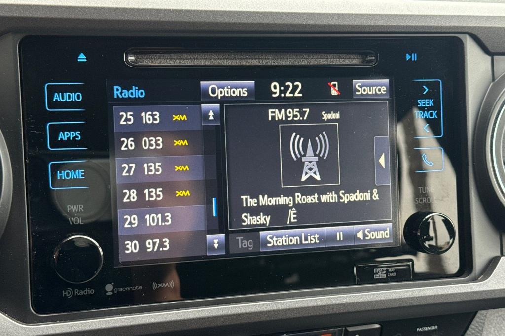 used 2017 Toyota Tacoma car, priced at $33,950