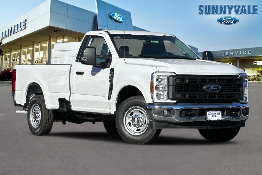 new 2026 Ford F-250 car, priced at $47,085