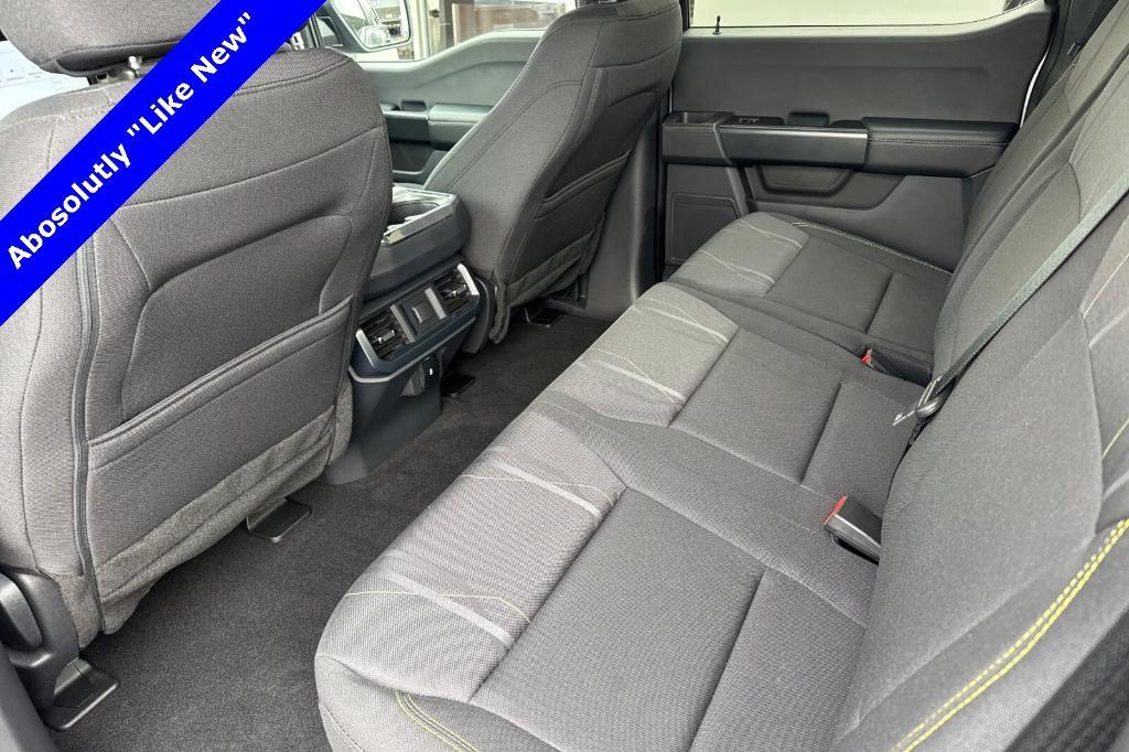 used 2024 Ford F-150 car, priced at $43,350