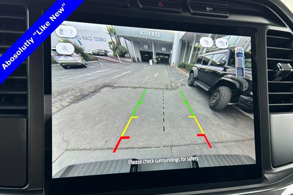 used 2024 Ford F-150 car, priced at $43,350