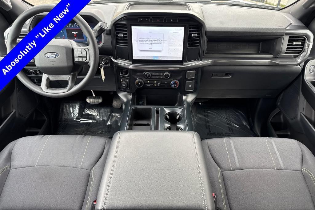 used 2024 Ford F-150 car, priced at $43,350