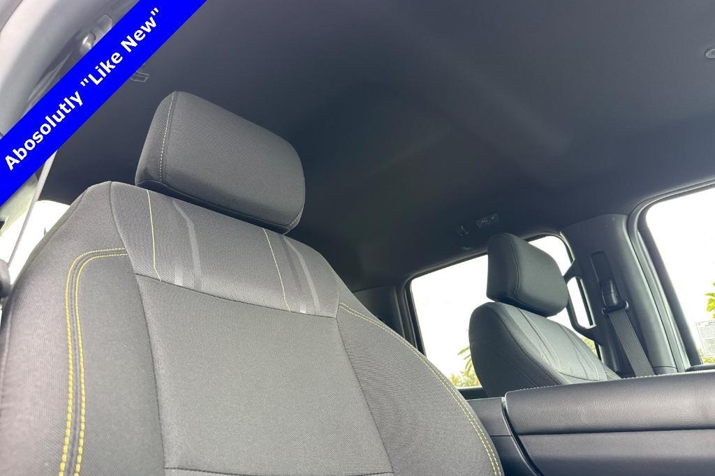 used 2024 Ford F-150 car, priced at $43,350