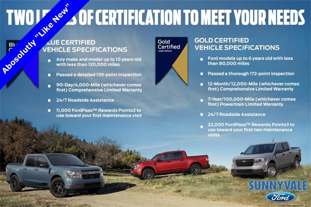 used 2024 Ford F-150 car, priced at $43,350