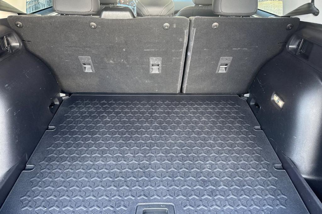 used 2022 Ford Bronco Sport car, priced at $25,550