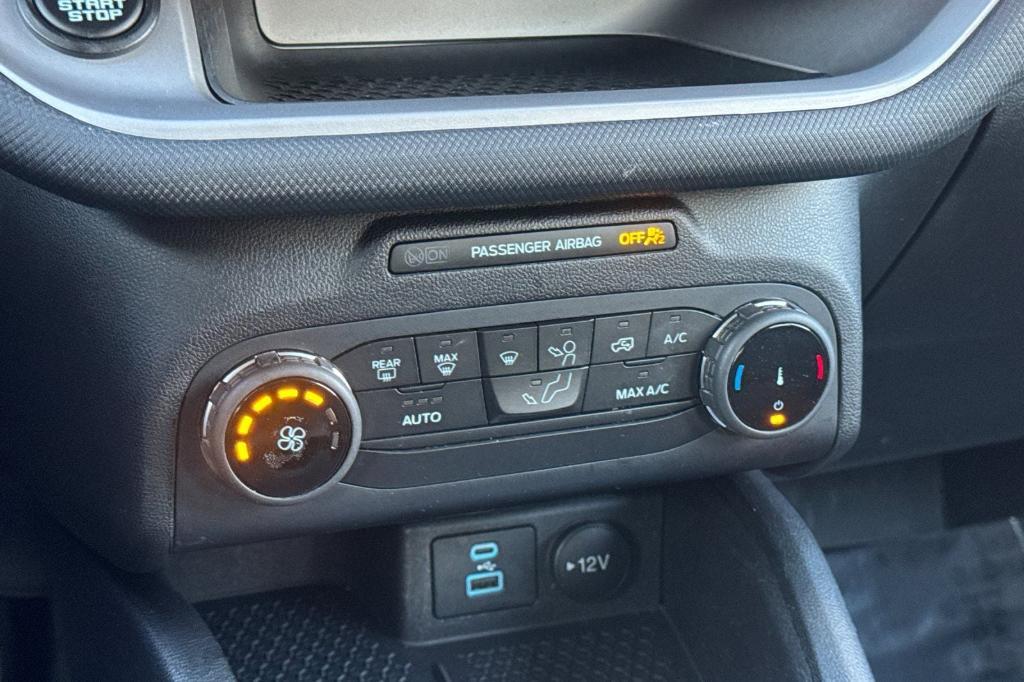 used 2022 Ford Bronco Sport car, priced at $25,550