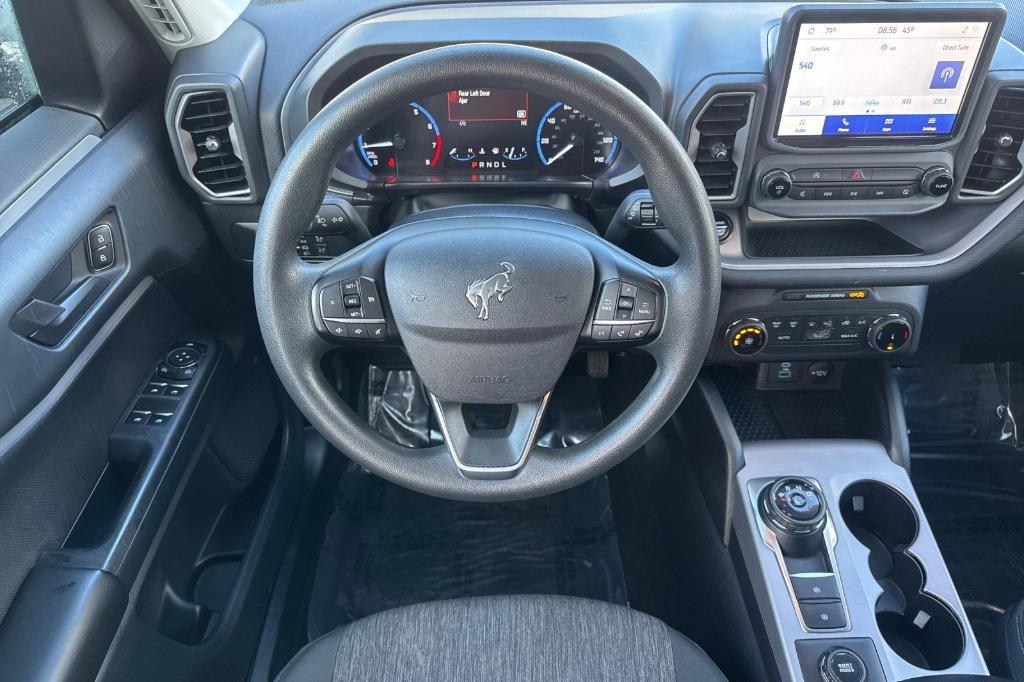 used 2022 Ford Bronco Sport car, priced at $25,550