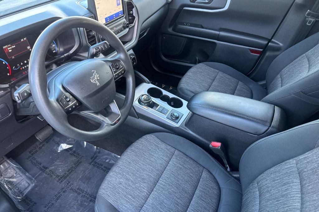 used 2022 Ford Bronco Sport car, priced at $25,550