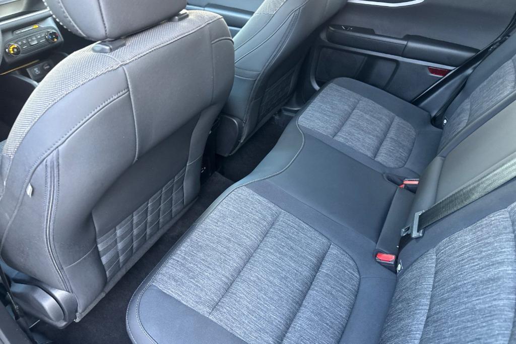 used 2022 Ford Bronco Sport car, priced at $25,550