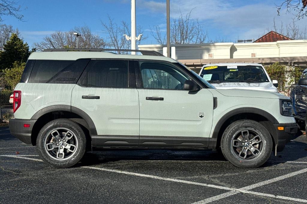 used 2022 Ford Bronco Sport car, priced at $25,550