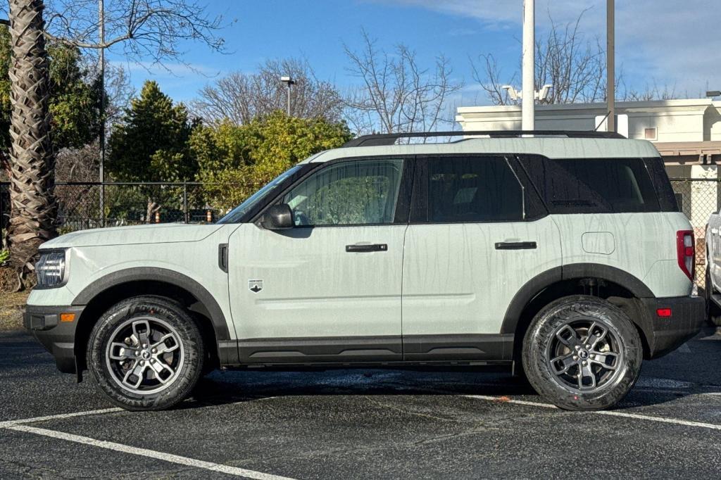 used 2022 Ford Bronco Sport car, priced at $25,550