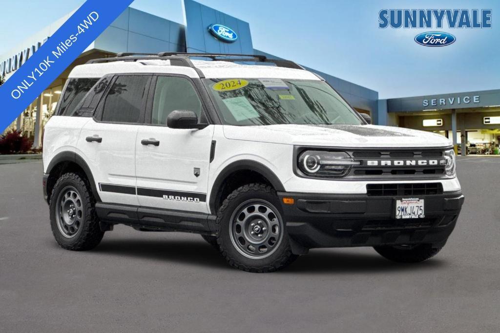 used 2024 Ford Bronco Sport car, priced at $26,950