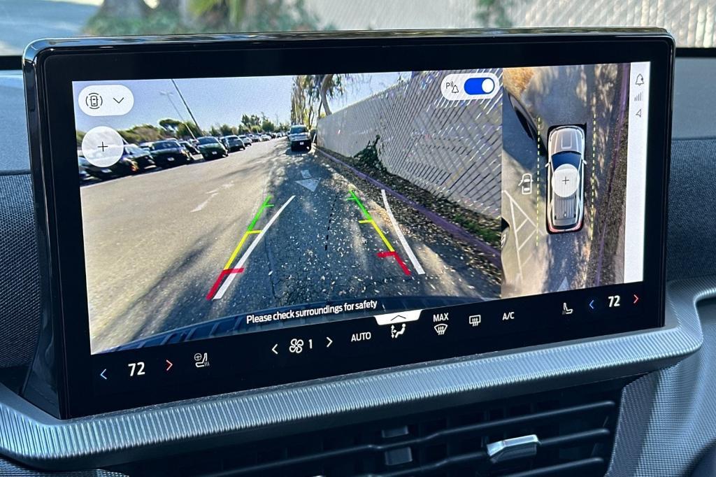 new 2026 Ford Explorer car, priced at $60,648