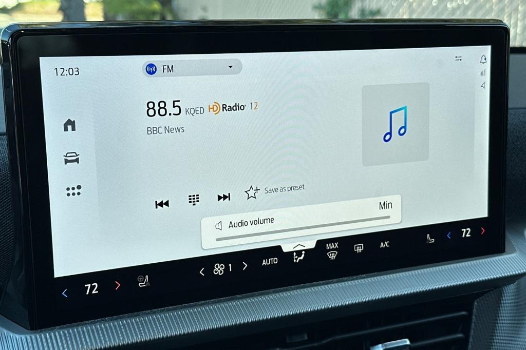 new 2026 Ford Explorer car, priced at $60,648