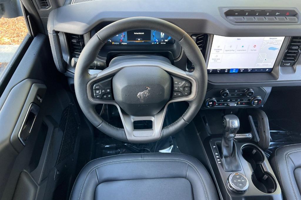 new 2025 Ford Bronco car