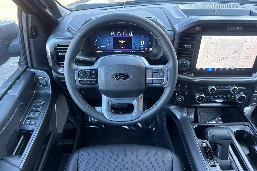 new 2025 Ford F-150 car, priced at $71,557