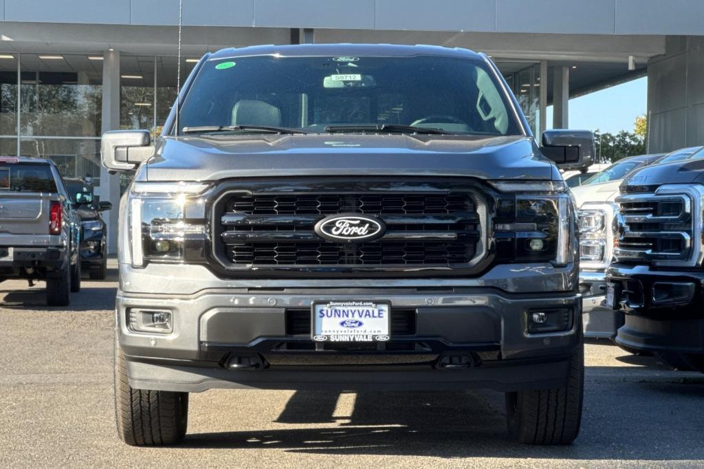 new 2025 Ford F-150 car, priced at $71,557
