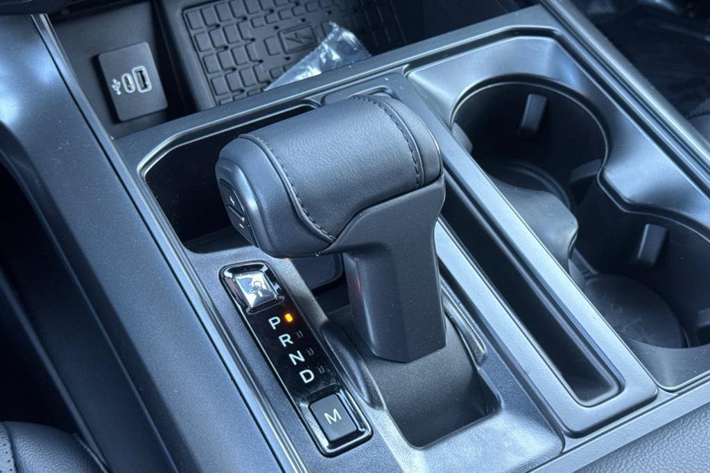 new 2025 Ford F-150 car, priced at $71,557