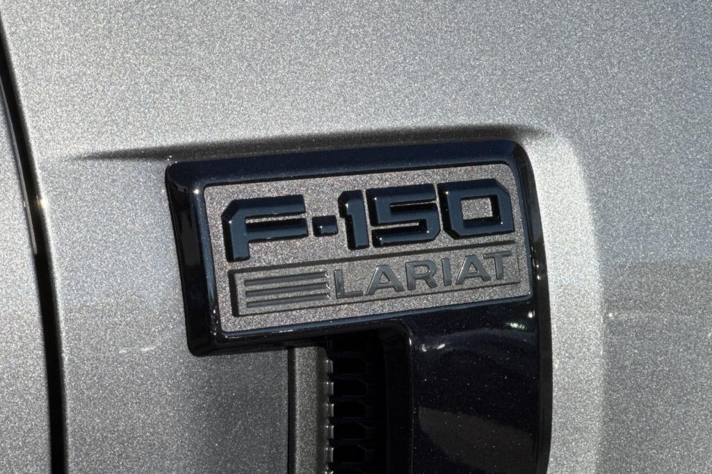 new 2025 Ford F-150 car, priced at $71,557