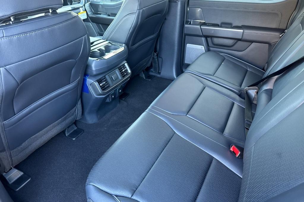 new 2025 Ford F-150 car, priced at $71,557