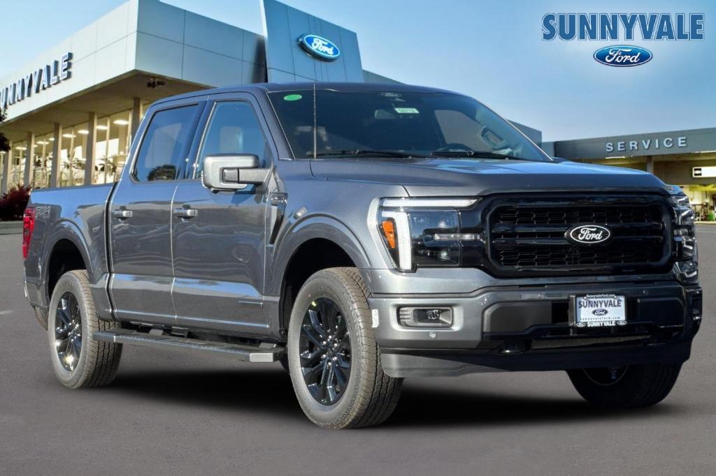 new 2025 Ford F-150 car, priced at $71,557