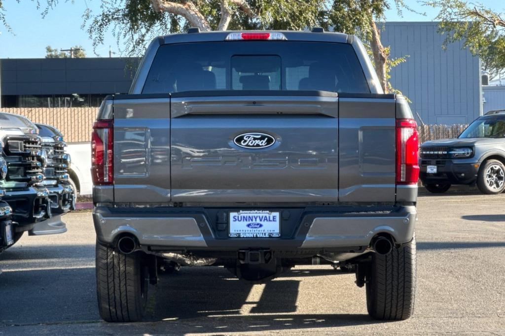 new 2025 Ford F-150 car, priced at $71,557